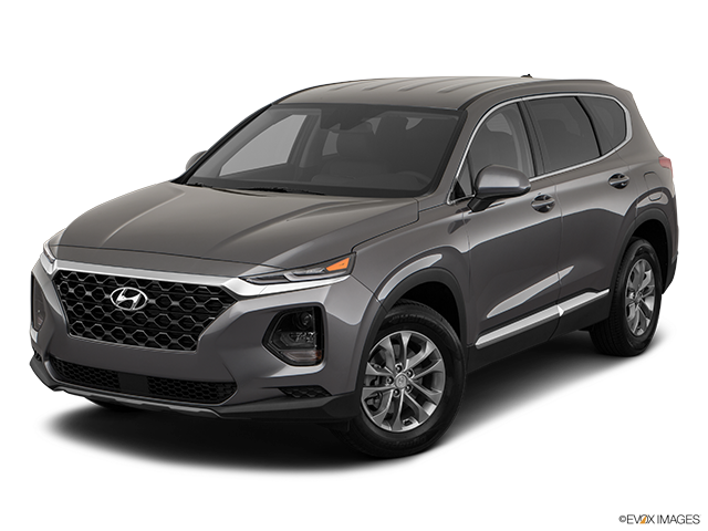 2020 Hyundai Santa Fe SUV FWD