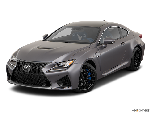 2019 Lexus RC F 2 DR RWD