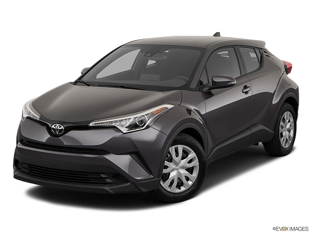 2019 Toyota C-HR 5 HB FWD