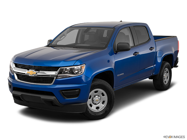 2020 Chevrolet Colorado PU/EC 2WD