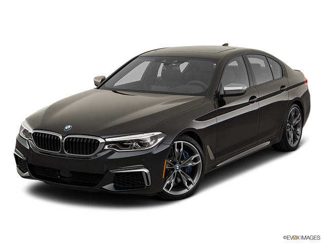 2019 Bmw 5 Series 4 Dr Awd Nhtsa