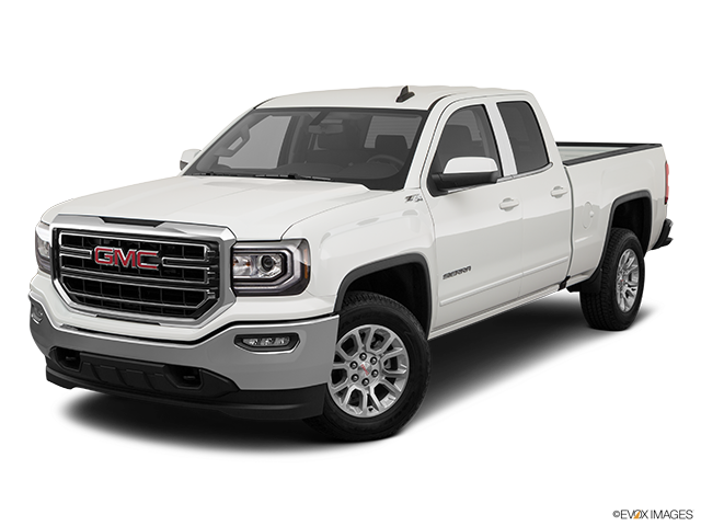 2019 GMC Sierra Limited 1500 PU/EC RWD