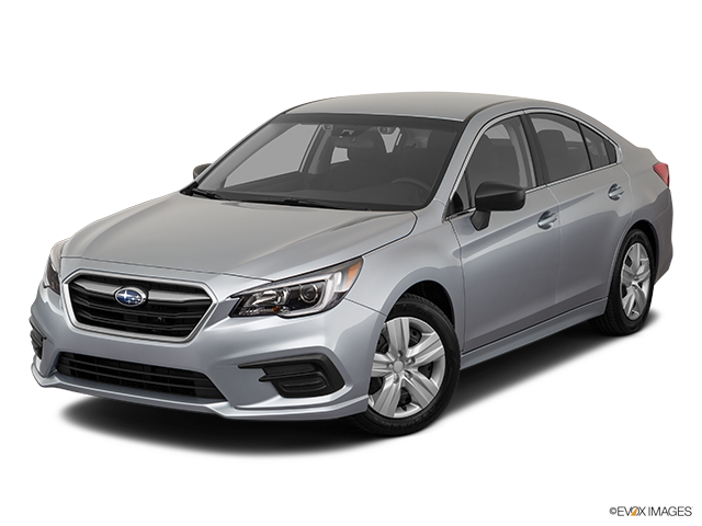 2019 Subaru Legacy 4 DR AWD