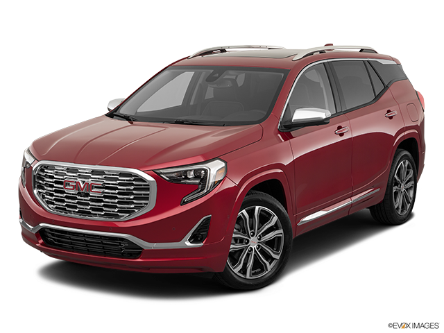 2020 GMC Terrain SUV FWD