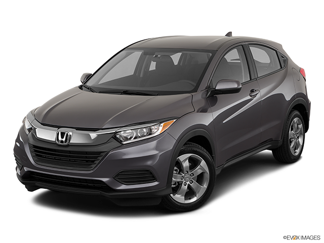 2021 Honda HR-V SUV FWD