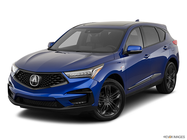 2019 Acura RDX 4 DR FWD