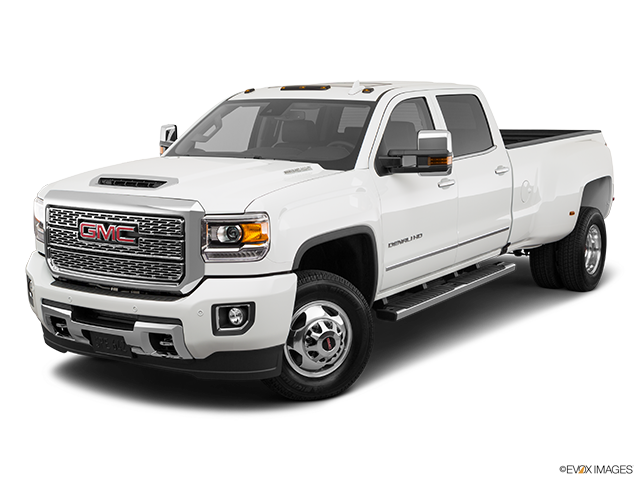 2019 GMC Sierra 3500 PU/CC 4WD