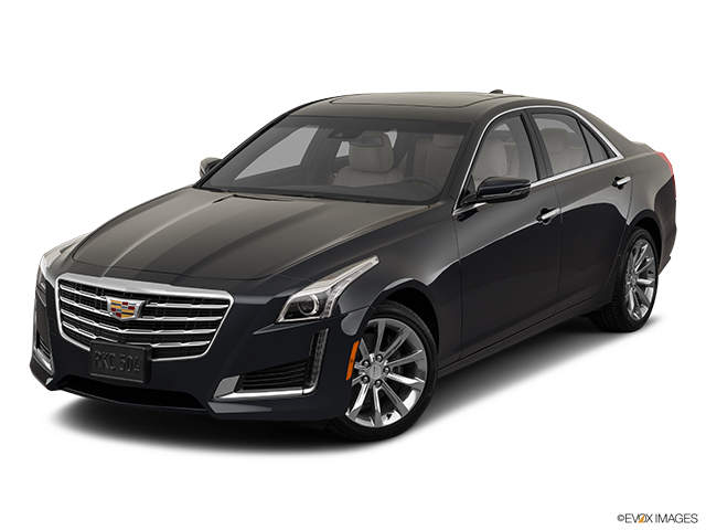 2019 Cadillac CTS 4 DR RWD