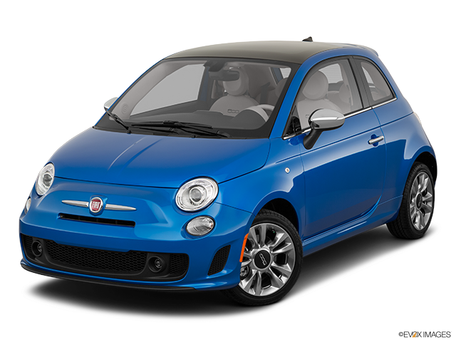 2018 Fiat 500 3 HB FWD