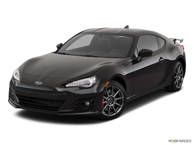 Subaru BRZ safety ratings