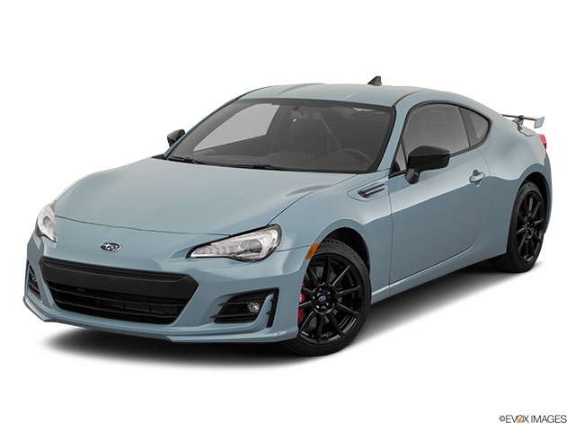 Subaru BRZ safety ratings