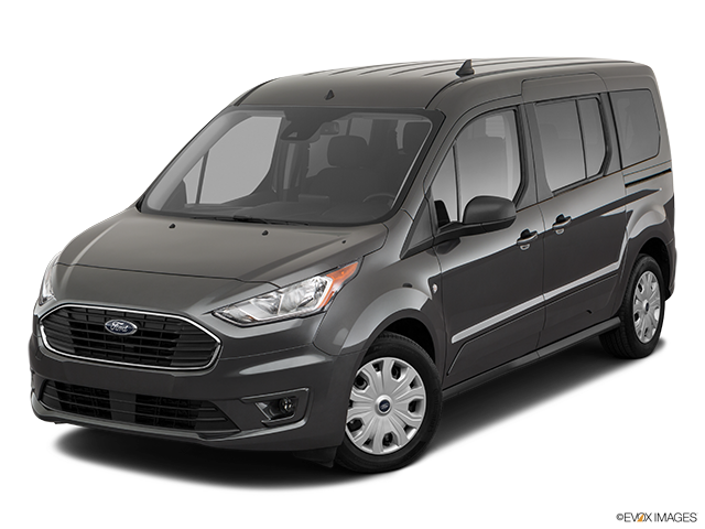 2020 Ford Transit Connect WAGON FWD