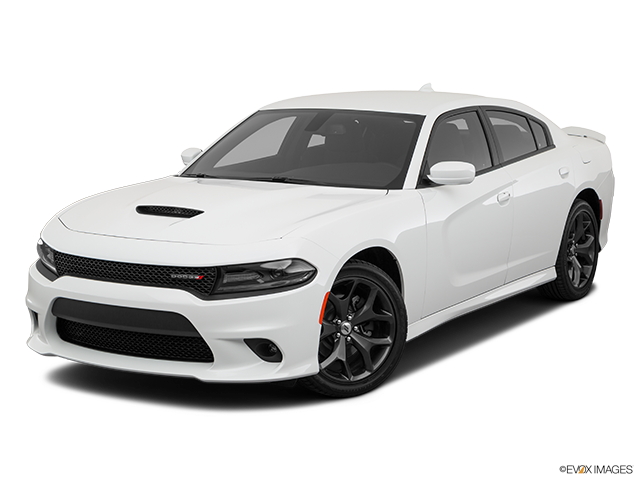 2019 Dodge Charger 4 DR AWD