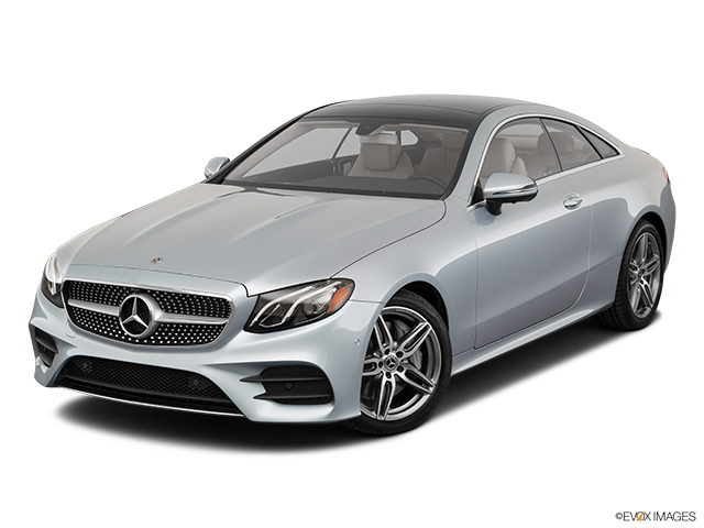 2019 Mercedes-Benz E-Class 2 DR RWD