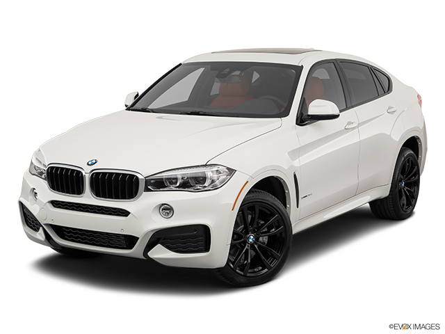 2019 BMW X6 SUV AWD