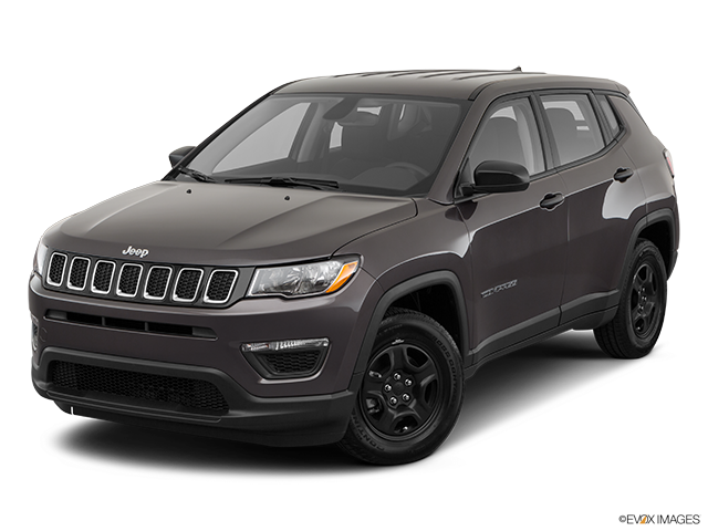 2020 Jeep Compass SUV AWD