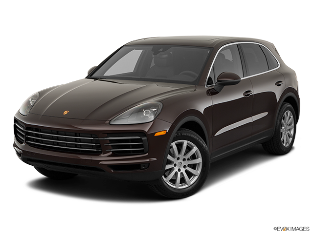 2021 Porsche Cayenne SUV AWD