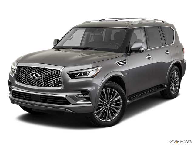 2019 Infiniti QX80 SUV RWD