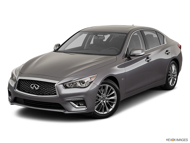 2019 Infiniti Q50 4 DR AWD