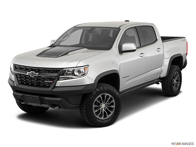 2019 Chevrolet Colorado PU/EC 4WD