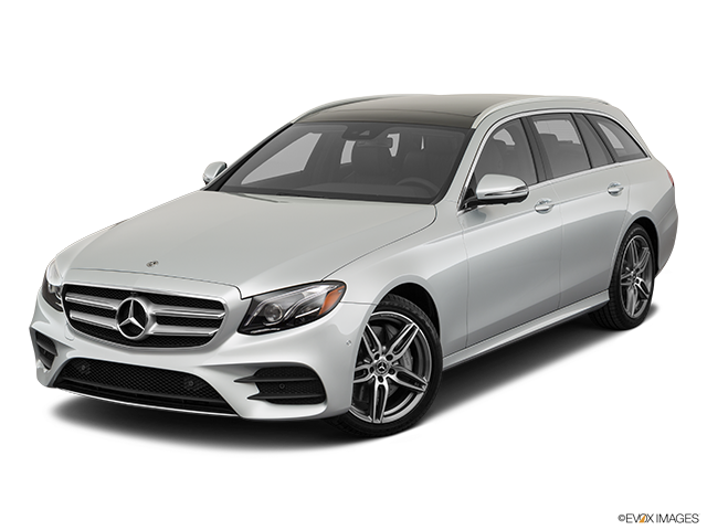 2019 Mercedes-Benz E-Class SW RWD