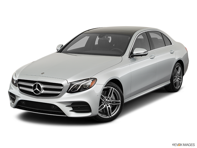 2019 Mercedes-Benz E-Class 4 DR RWD