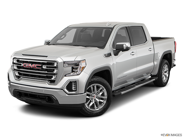 GMC Sierra 1500 safety ratings
