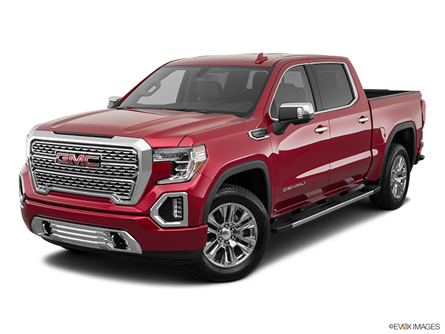 GMC Sierra 1500 safety ratings