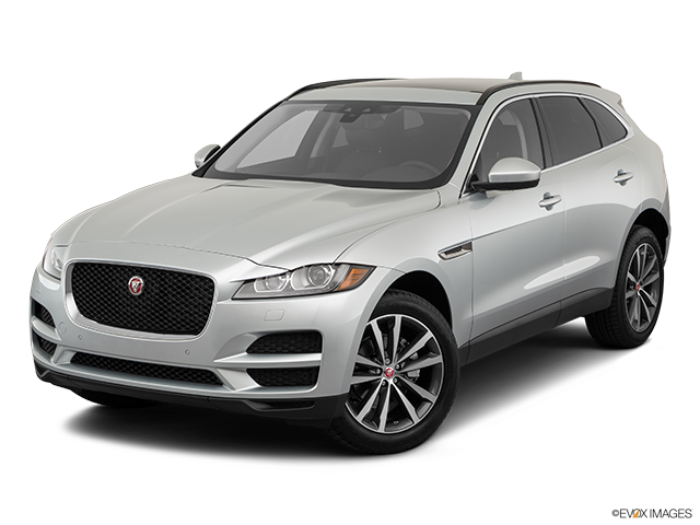 2019 Jaguar F-Pace SUV AWD