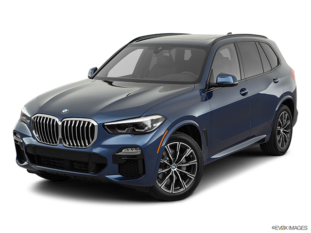 2020 BMW X5 SUV RWD