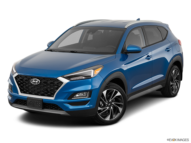 2021 Hyundai Tucson SUV AWD