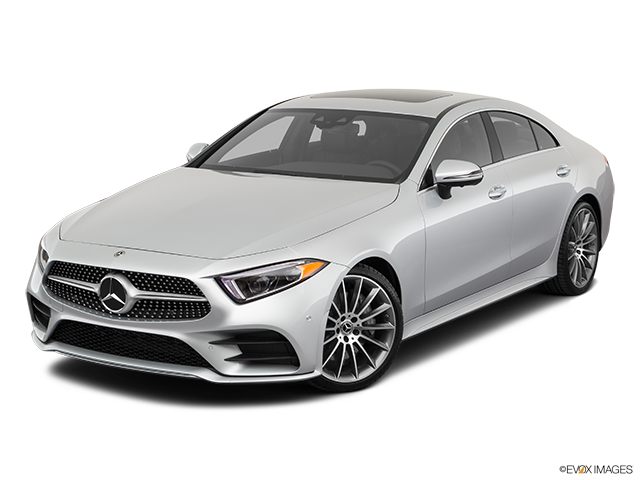 2019 Mercedes-Benz CLS-Class 4 DR RWD