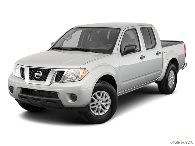 2021 Nissan Frontier King Cab PU/EC 4WD