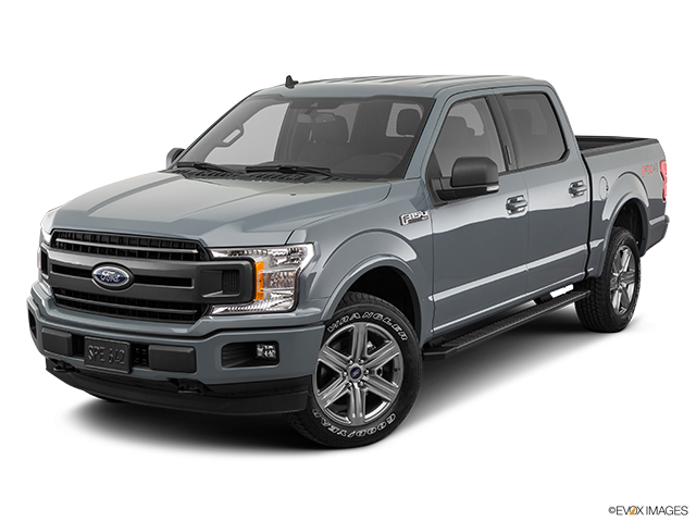 2020 Ford F-150 Regular Cab PU/RC 4WD