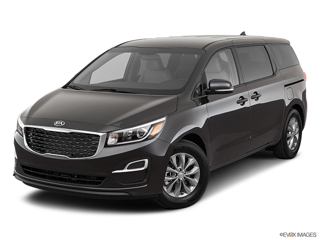 2021 Kia Sedona MV FWD