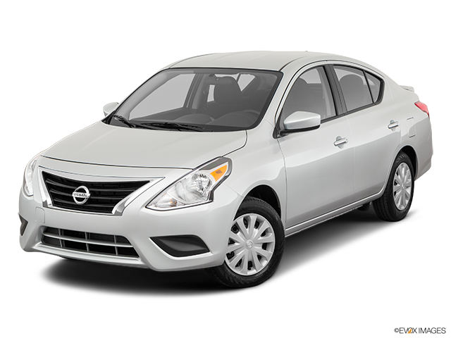 2019 Nissan Versa 4 DR FWD