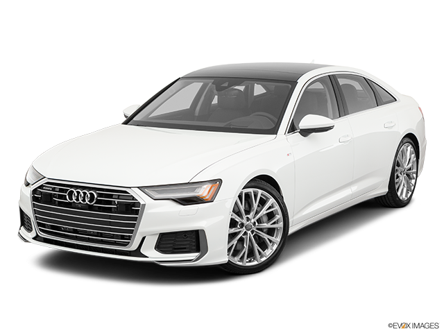 2020 Audi A6 4 DR FWD