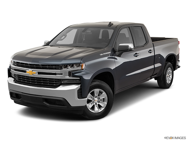 Chevrolet Silverado 1500 safety ratings
