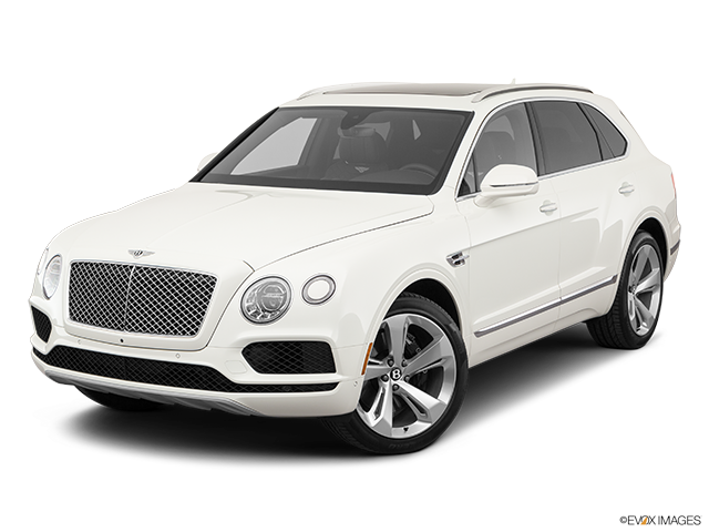 2018 Bentley Bentayga GT 2 DR AWD