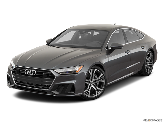 2019 Audi A7 4 DR AWD