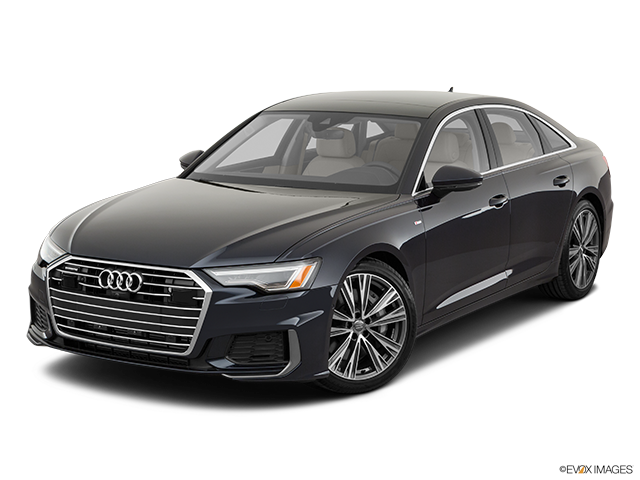 2019 Audi A6 4 DR FWD