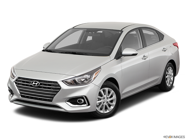 2020 Hyundai Accent 4 DR FWD