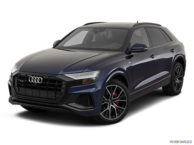 2019 Audi Q8 SUV AWD