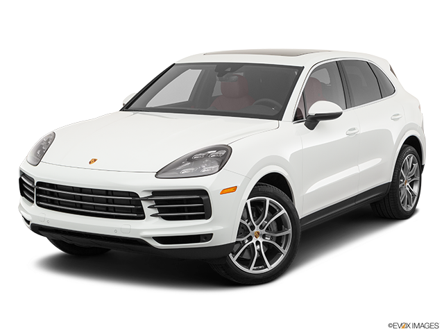 2019 Porsche Cayenne SUV AWD