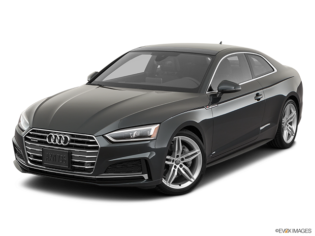 2019 Audi A5 2 DR AWD