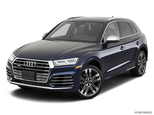 2019 Audi SQ5 SUV AWD