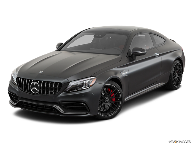 2020 Mercedes-Benz C-Class 2 DR RWD