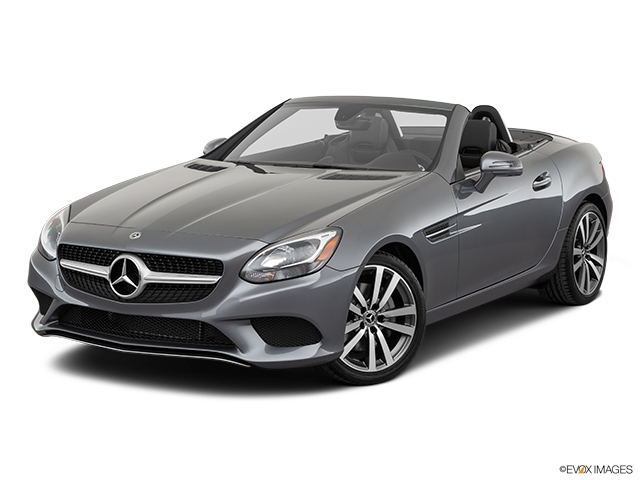 2019 Mercedes-Benz SLC-Class C RWD