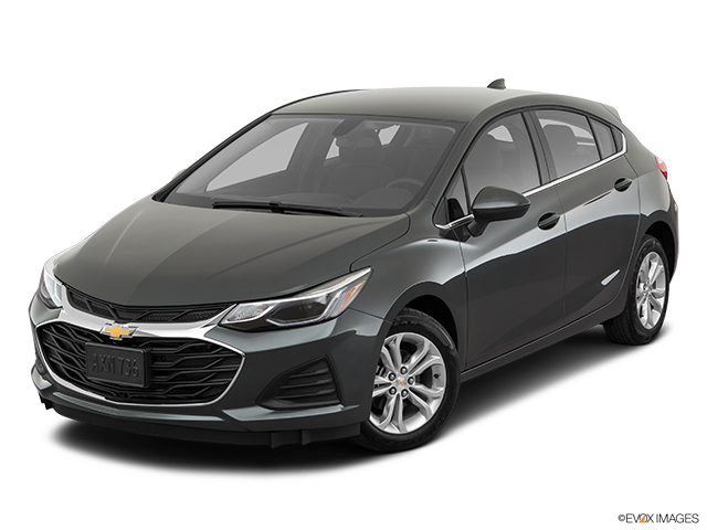 2019 Chevrolet Cruze 5 HB FWD