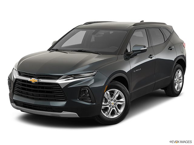 2021 Chevrolet Blazer SUV FWD